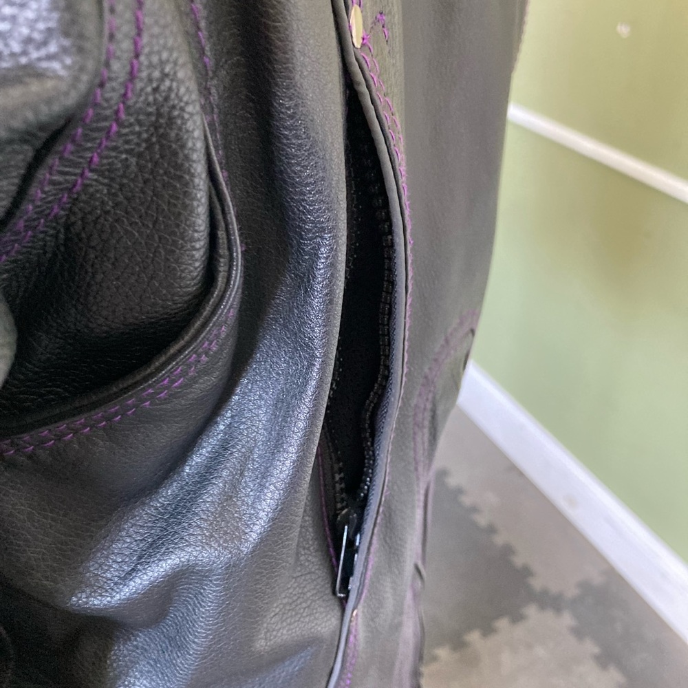 Motorcycle jacket - Picture 4 of 14